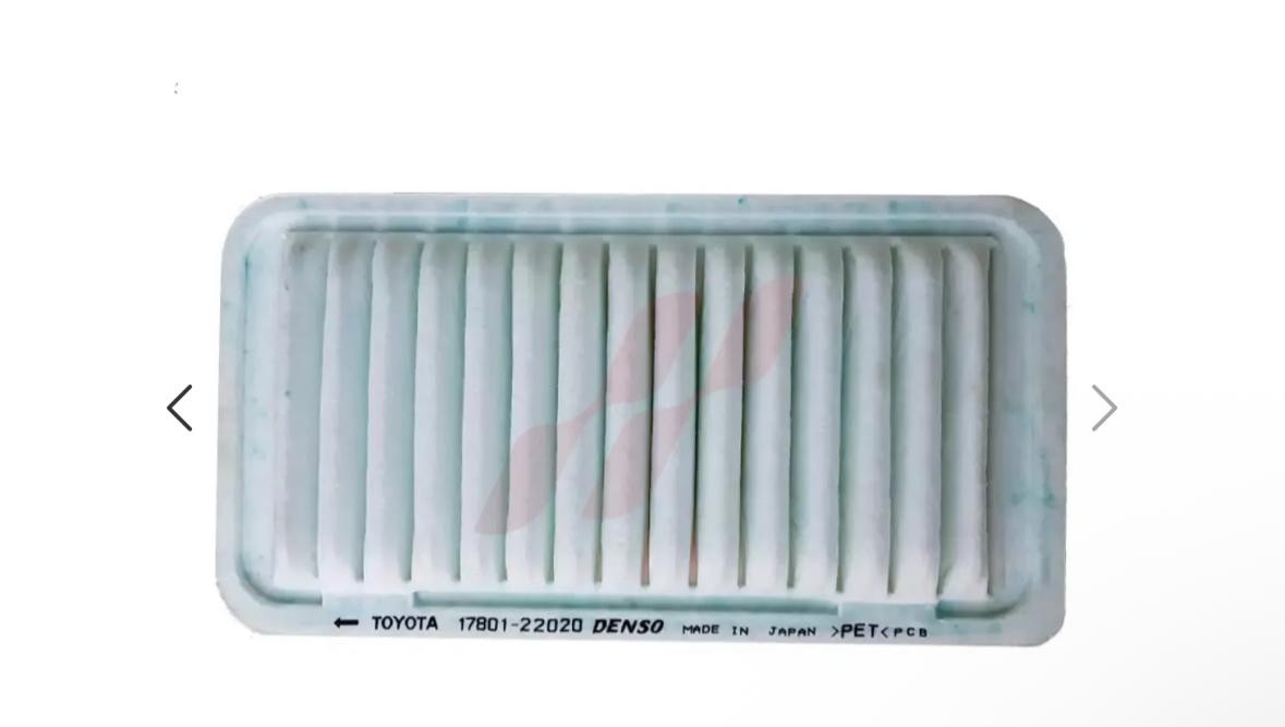 Toyota air filter