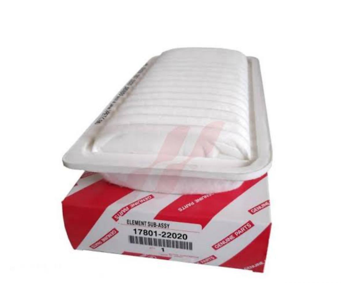 Toyota air filter