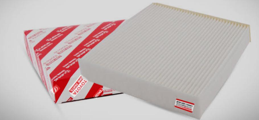 Premium Toyota Cabin Air Filter
