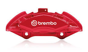 Brembo brake calipers