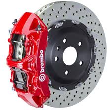Brembo brake calipers
