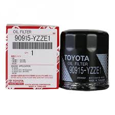 Toyota Oil Filter