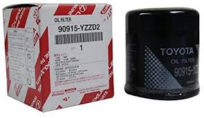 Toyota Oil Filter