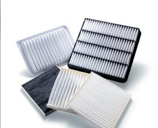 Premium Toyota Cabin Air Filter